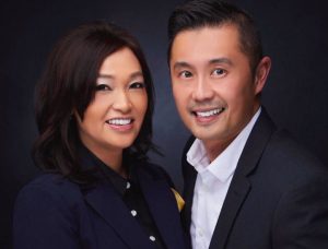 Shirley Chau and Louie Luk Real Estate Specialists Good Luk Team